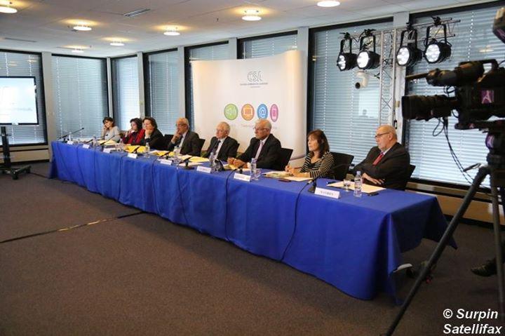 Le CSA surpris de la réforme des quotas francophones