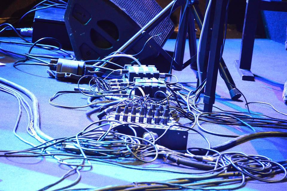 Radio France et FIAC Hors les Murs 2015 proposent un parcours sonore © Maison de la radio