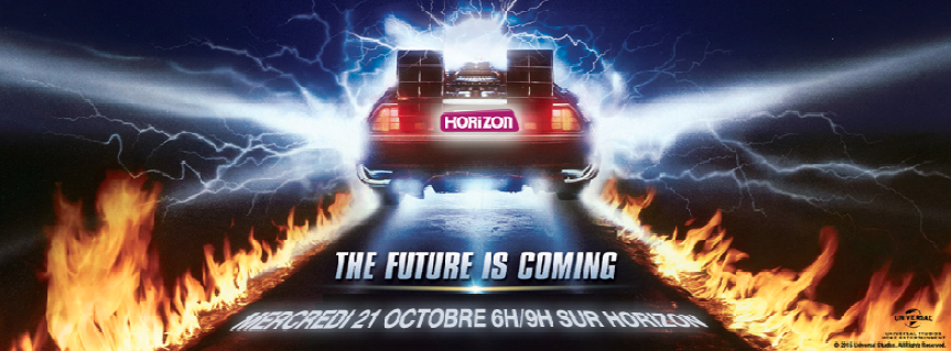 Matinale spéciale sur Horizon