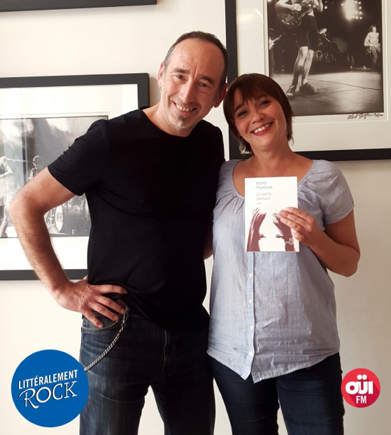 Ce dimanche, Dom Kiris recevra Astrid Manfredi