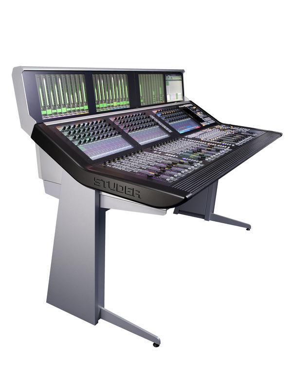 La STUDER Vista 1 se décline en "Black Edition"
