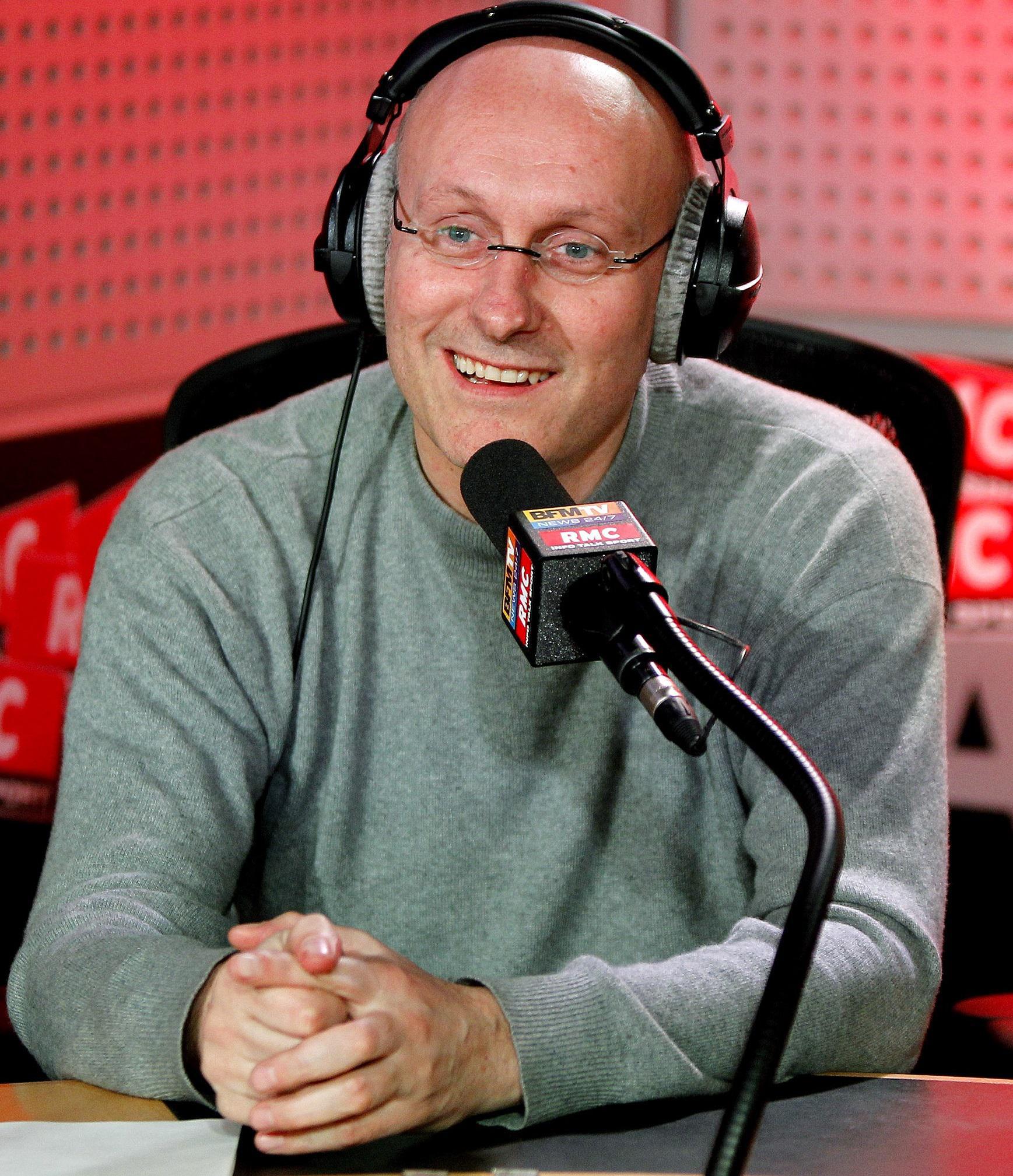 Bernard Laporte est désormais présent le dimanche sur RMCprésent