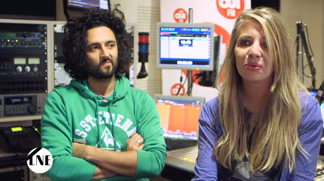 Le hashtag de Oui FM fait parler