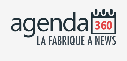 La Fabrique à News lance "L'Agenda 360"