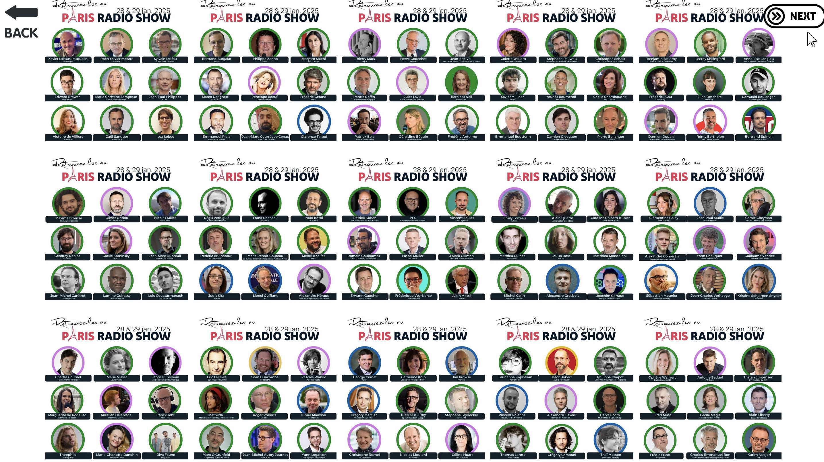 Paris Radio Show 2025 : réservez votre badge d'accès gratuit