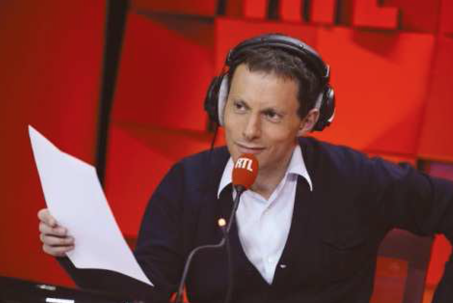 Soirée Spéciale Elections Régionales sur RTL