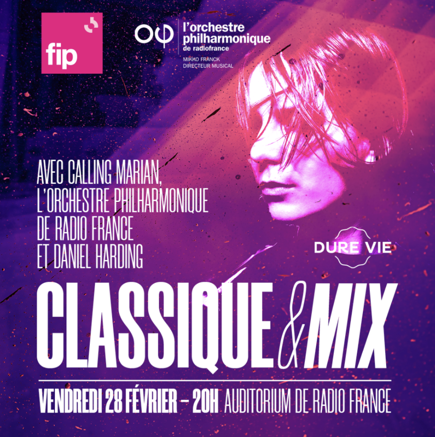 "Classique & Mix" ou quand le classique rencontre l’électro avec FIP