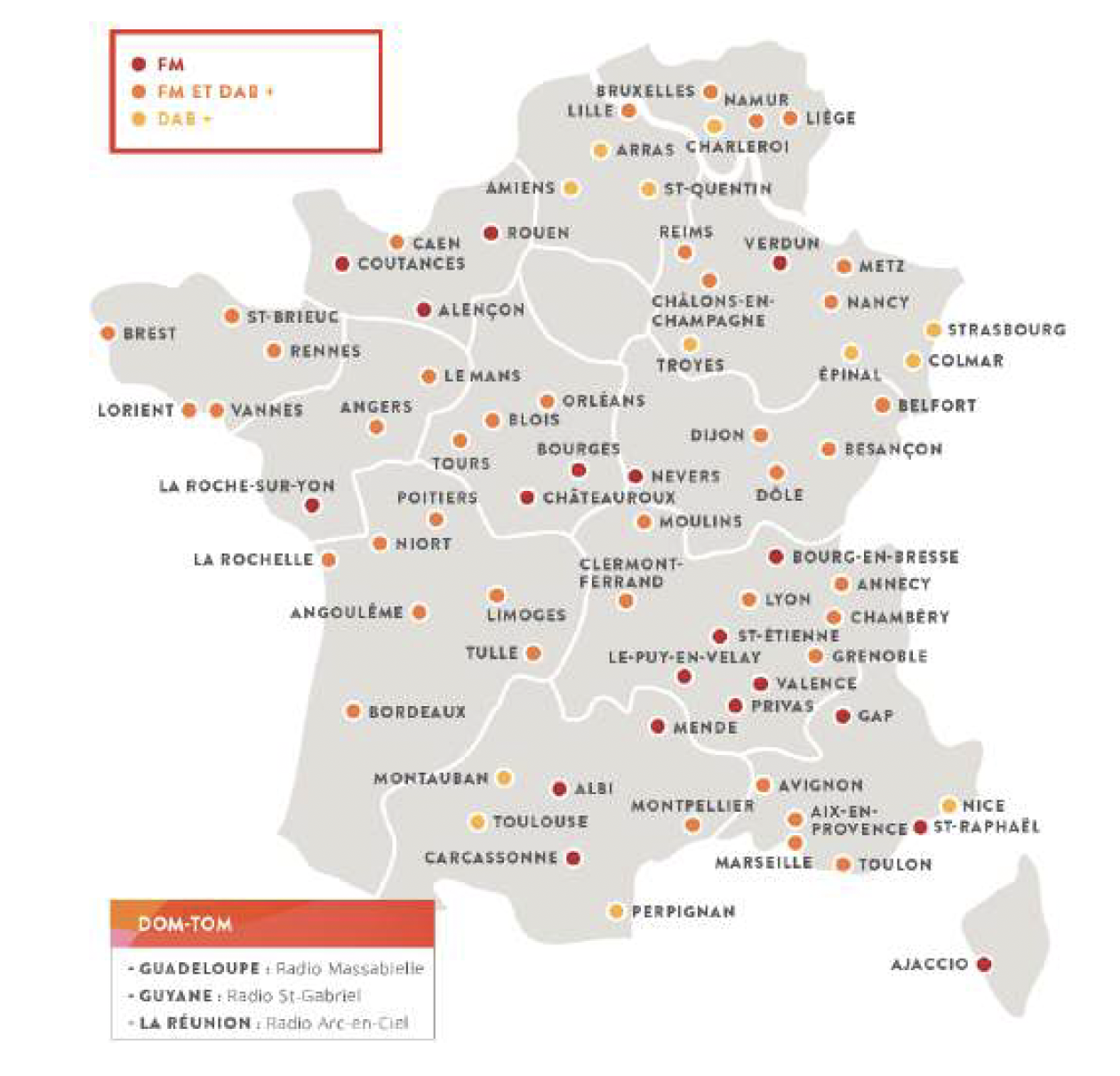 RCF, un réseau associatif qui veut donner la parole aux territoires