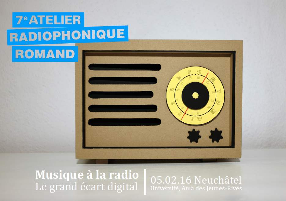 Musique à la radio : le grand écart digital
