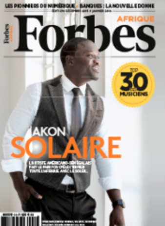 Africa n°1 et Forbes lancent un RDV économique