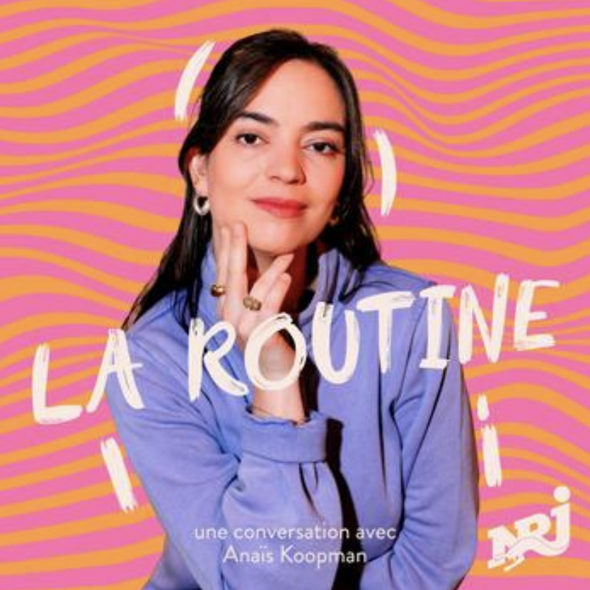 "La Routine", le premier podcast vidéo de NRJ Podcast