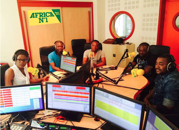 Africa n°1 conforte son statut de premier média africain en France, avec pour cette vague une progression significative des 25-34 ans, dont la part d’audience s’établit désormais à 2,3 points
