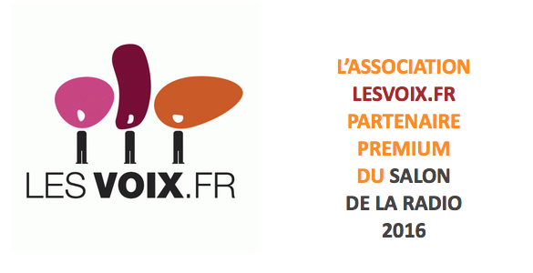 "Les Voix" de la radio au Salon de la Radio