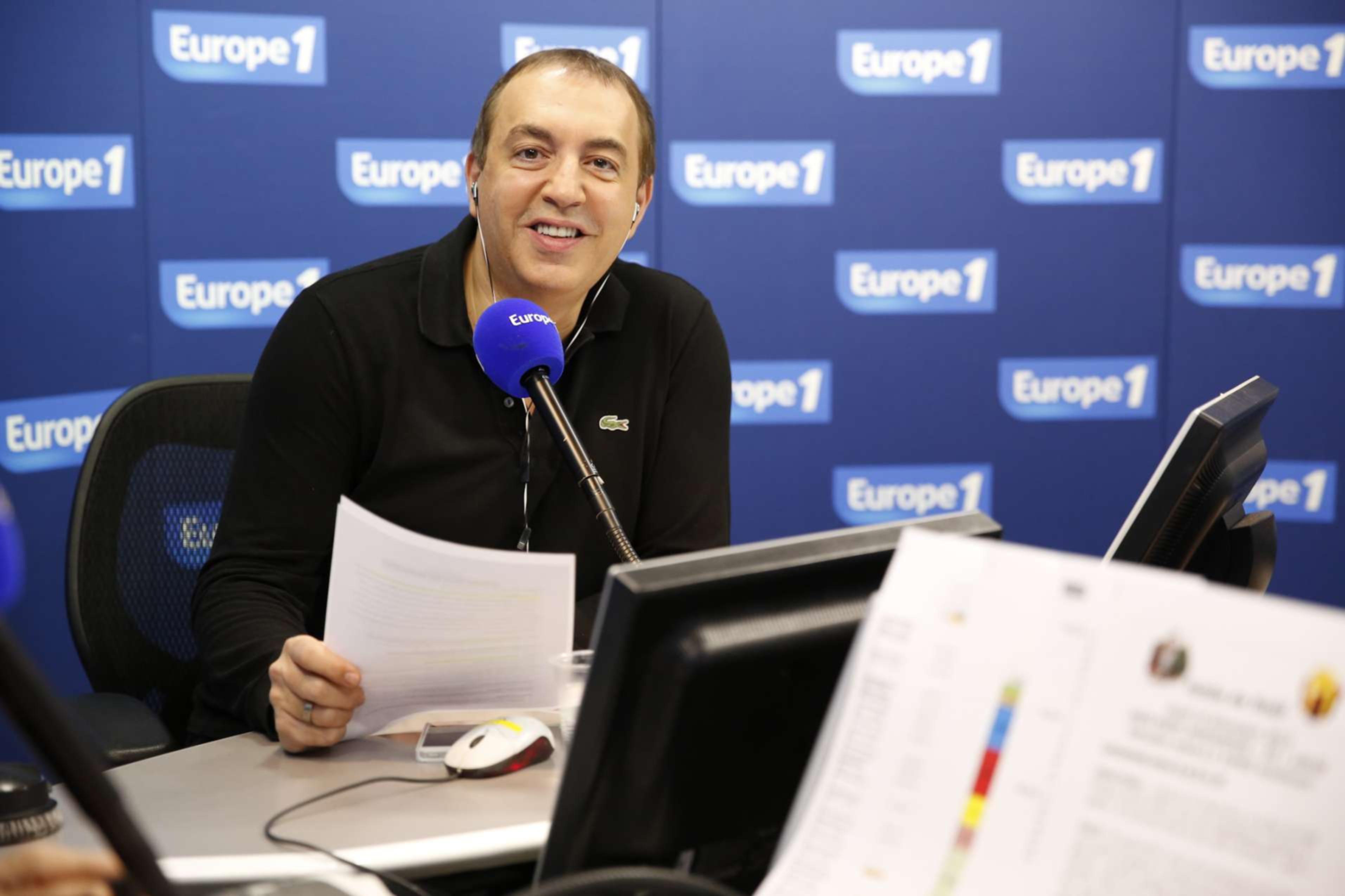 Morandini en direct d'un... bloc opératoire