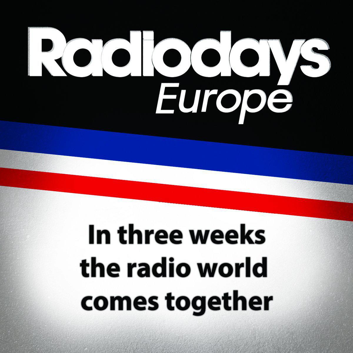 Les Radiodays Europe font étape à Paris