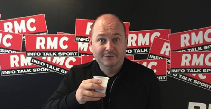 Pas de tabou pour Cauet sur RMC