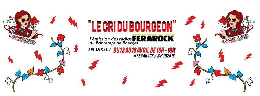 La Ferarock au Printemps de Bourges