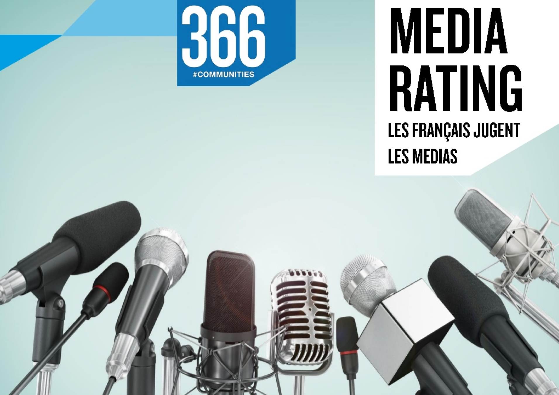 Les Français ont confiance aux médias locaux