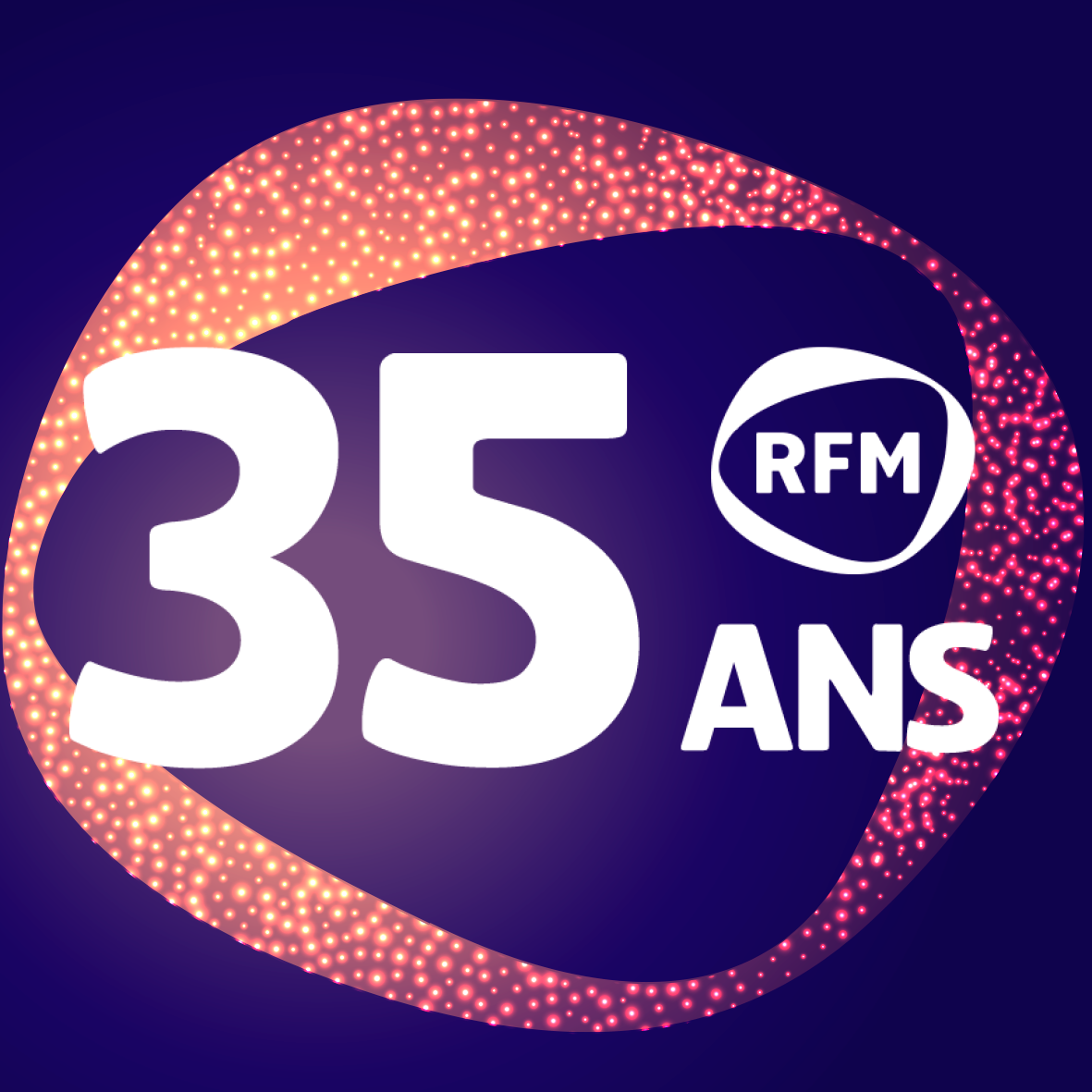 Aujourd'hui lundi, RFM a 35 ans