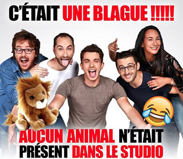 À défaut d'un lion, NRJ préfère garder sa panthère...