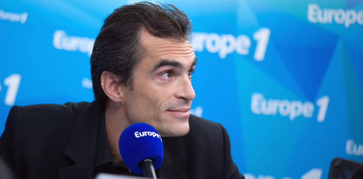 Ce mercredi 15 juin, Raphaël Enthoven corrigera les épreuves de philo en direct sur Facebook @ Christophe Guibbaud / Capa Pictures / Europe 1