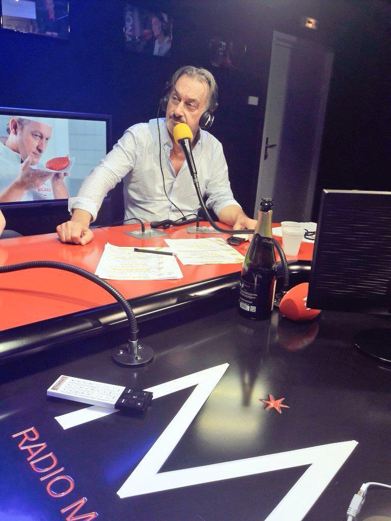 La der de Malher sur Radio Monaco
