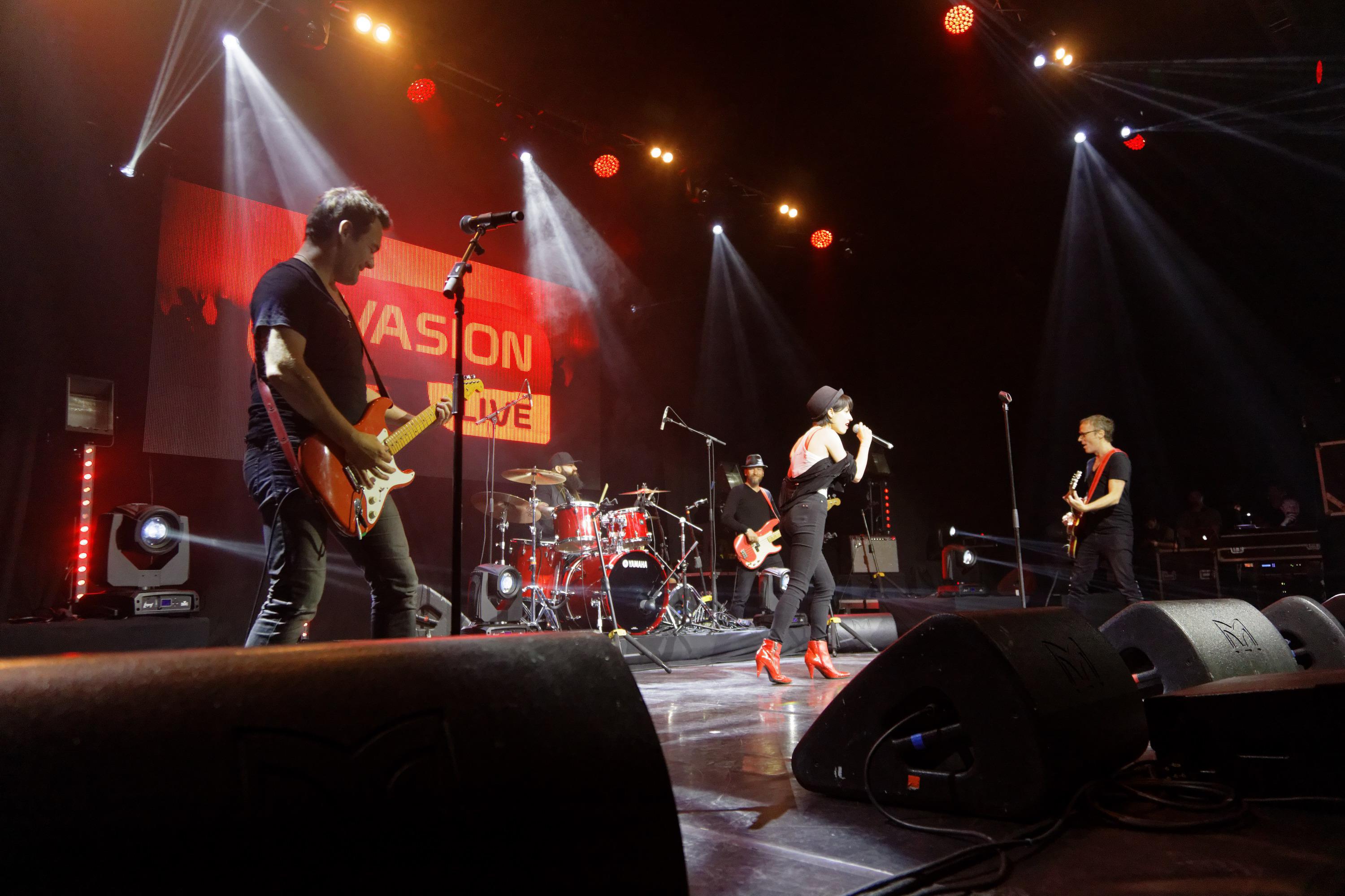 Évasion fête la fin de la saison avec 4 000 auditeurs