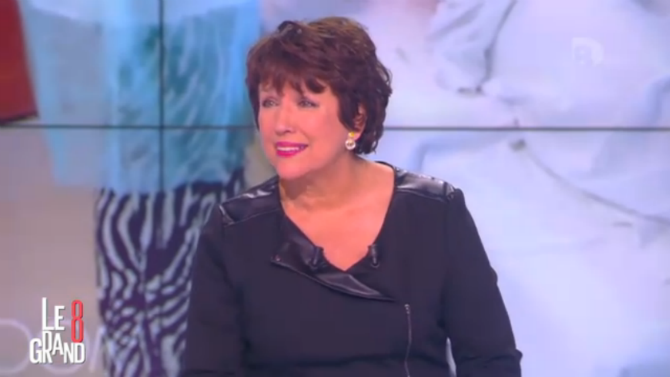 Roselyne Bachelot quitte la télévision pour la radio