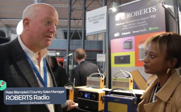 A Quickie With Roberts Radio