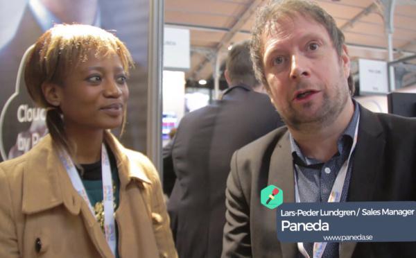 A Quickie With Paneda