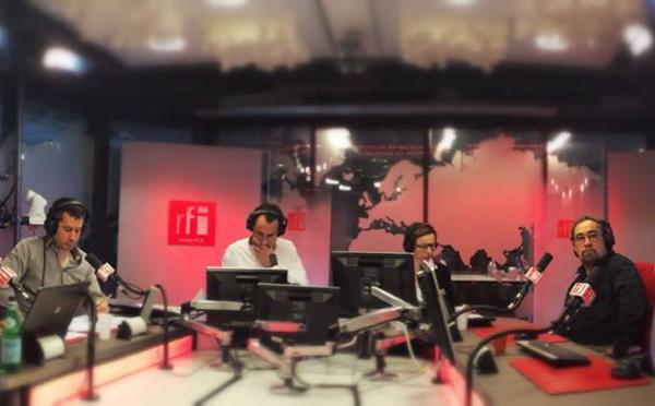 RFI : audience en hausse à Paris