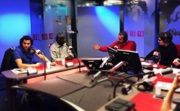 RFI : audience en hausse à Paris