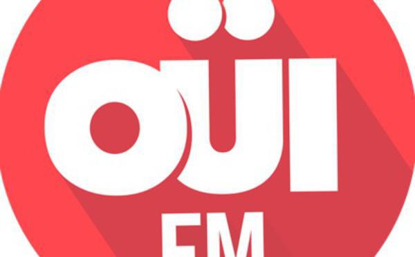 Audience en hausse pour Oui FM