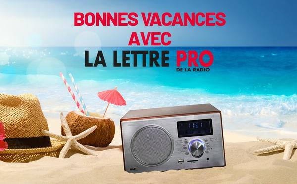 Bonnes vacances !