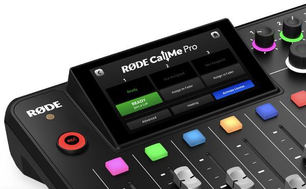 RØDE CallMe transforme les usages radio et podcast à distance