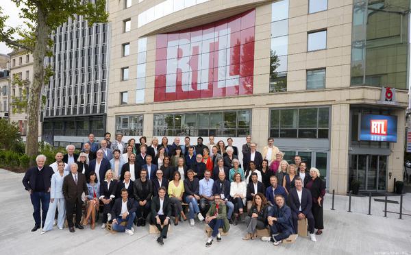 RTL intensifie son offre d’information, de divertissement et de récits