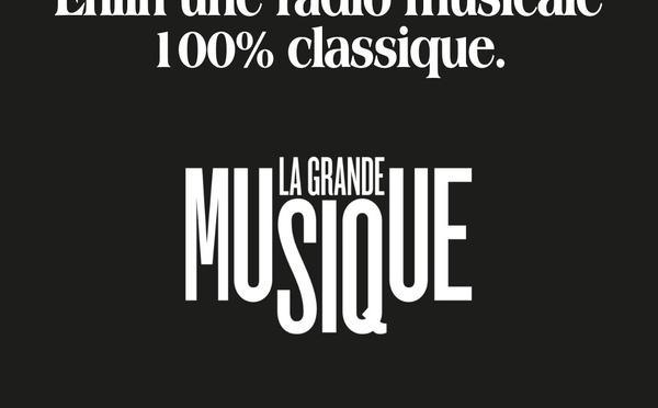 110 000 auditeurs numériques mensuels pour La Grande Musique