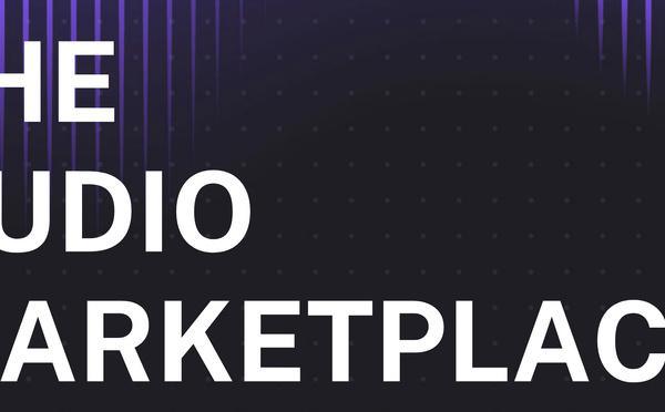 The Audio Marketplace sera bientôt en ligne