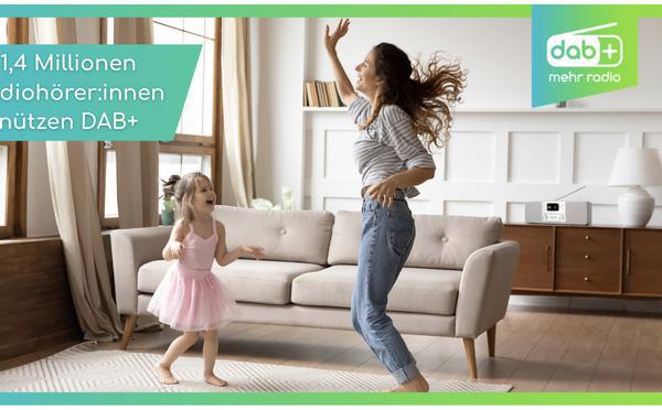 Le DAB+ rassemble 35% des 14-49 ans selon le Radiotest autrichien