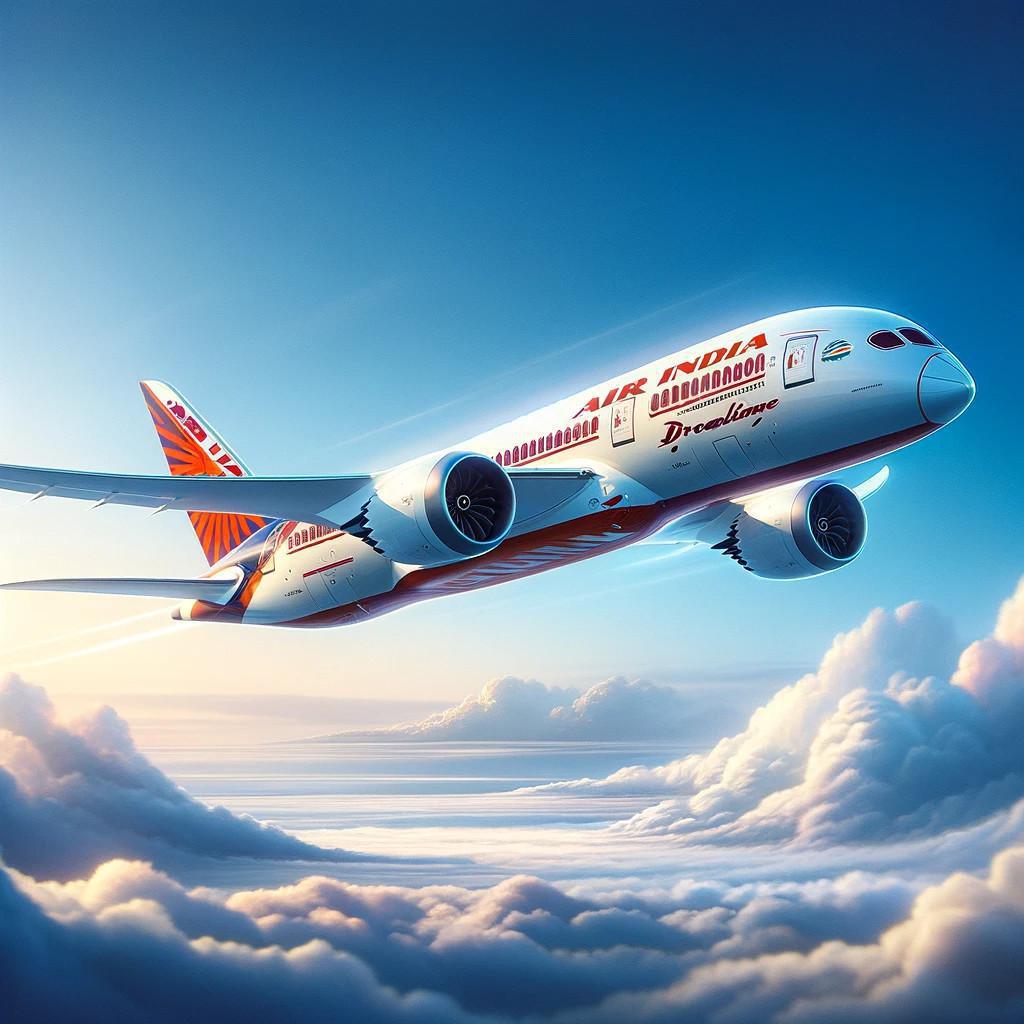 Desi Indian community reactions on Air India's non-stop flights to Dallas, Los Angeles, and Seattle.