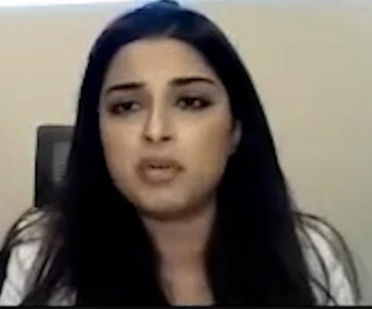 South Asian Attorney in Chicago Fired over explicit antisemitic language. South Asian Attorney in Chicago Fired over explicit antisemitic language.