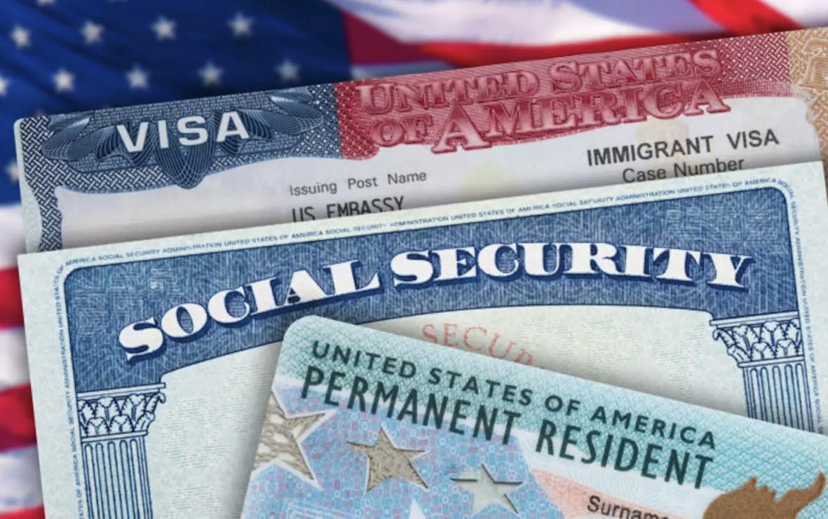Indian Duo's Fake Robberies for U.S. Green Cards