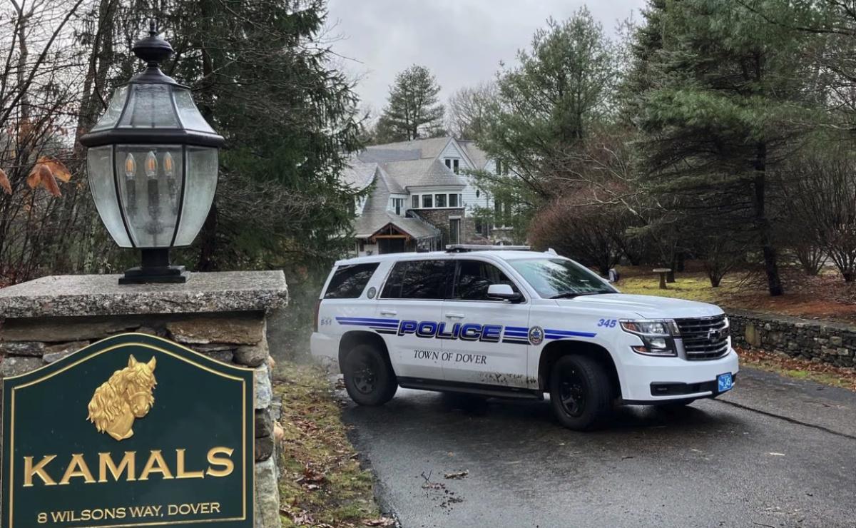 Mysterious Murder: Indian American family found dead in mansion in Massachusetts