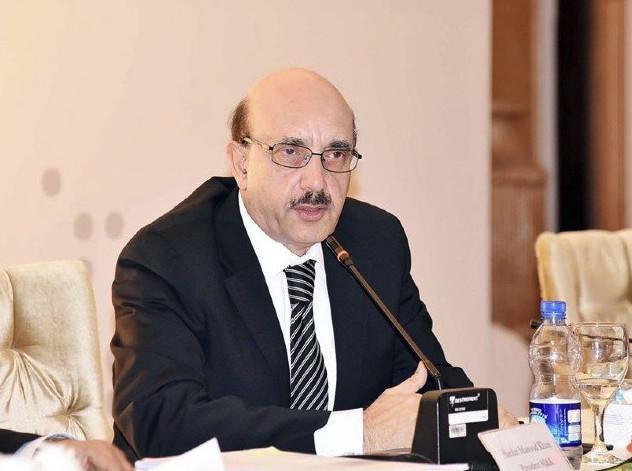 Top U.S. Diplomat Praises Pakistani-American Doctors' Valuable Work