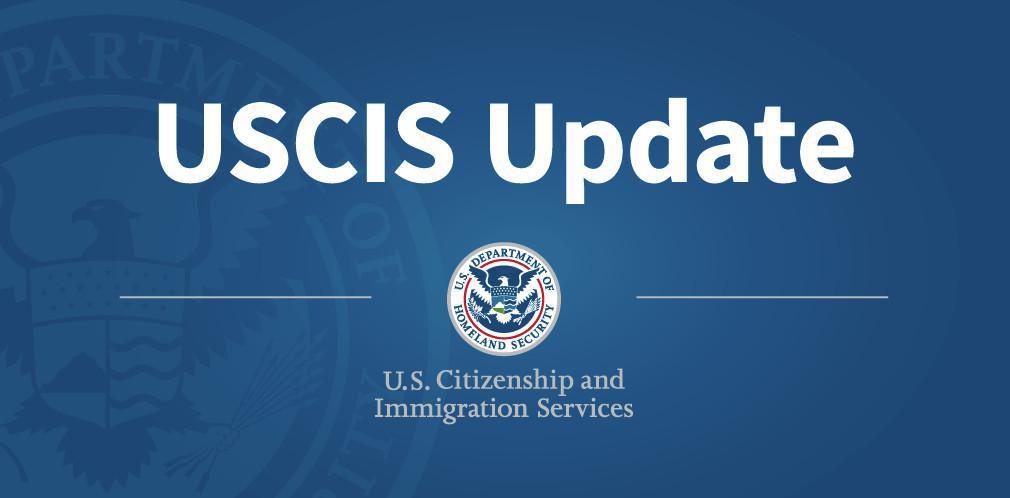 USCIS Announces Change in Filing Location for Form I-140 Premium Processing