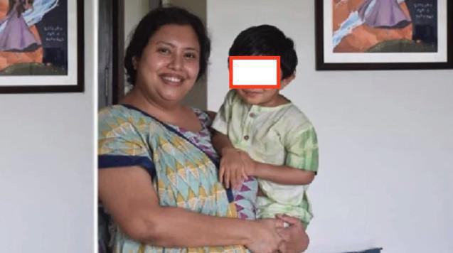 Empty Cough Syrup Bottles and Story of Indian CEO-Mother Who Allegedly Killed her 4-year-old Son