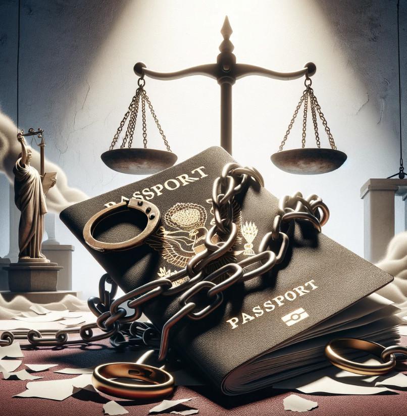 Indian Man to Lose U.S. Citizenship for Polygamy and Passport Fraud.