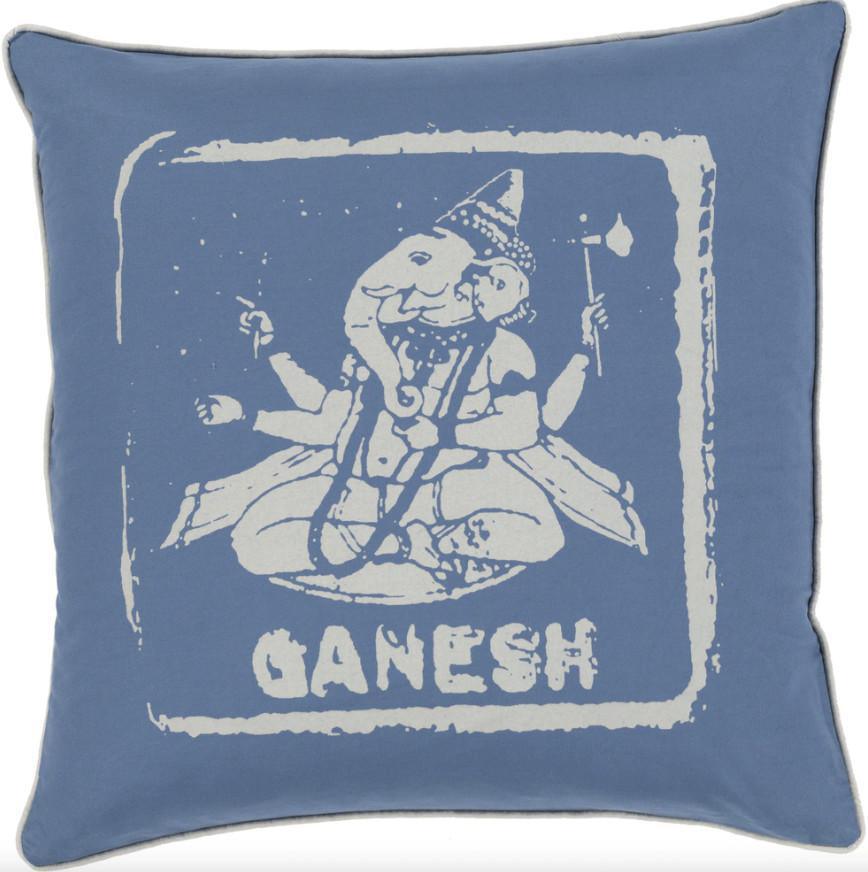 Hindu Deity on Decor? Bed Bath & Beyond Faces Backlash Over Ganesh Pillows