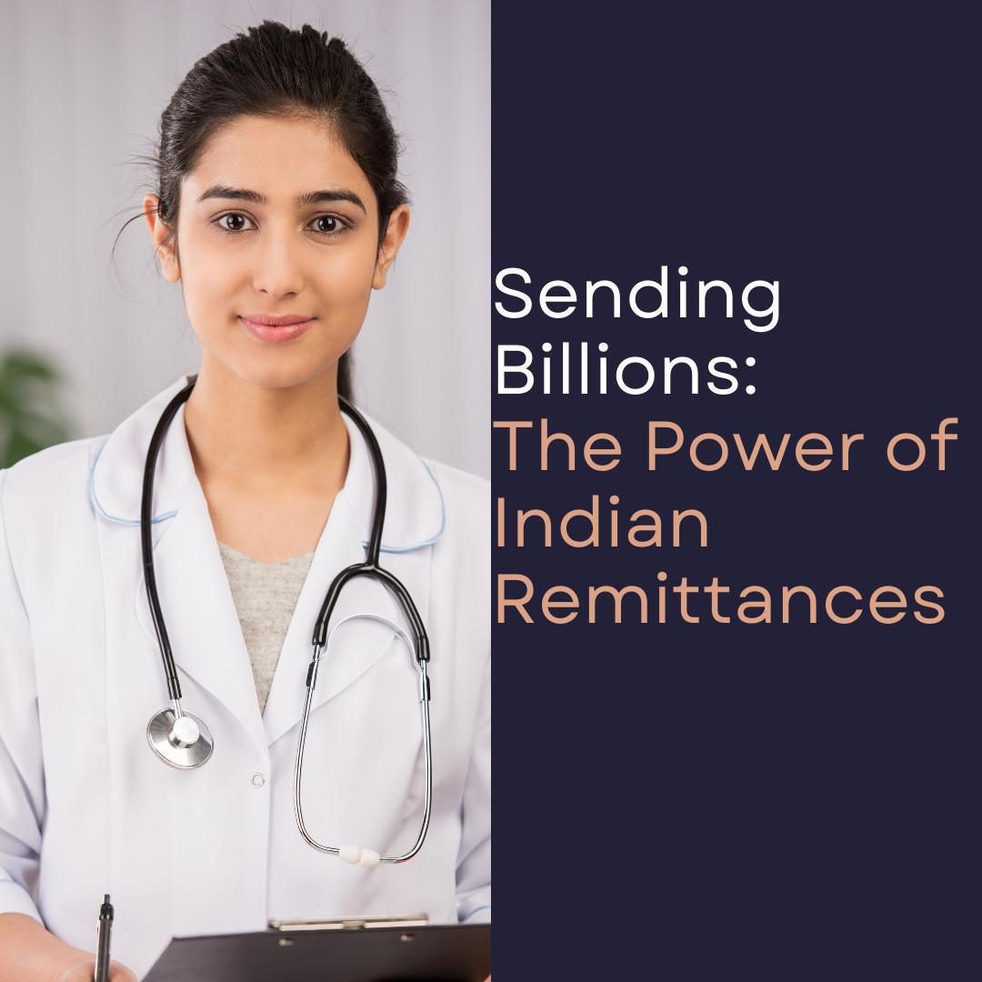 Indian Diaspora Boosts Economy with $29 Billion in Remittances