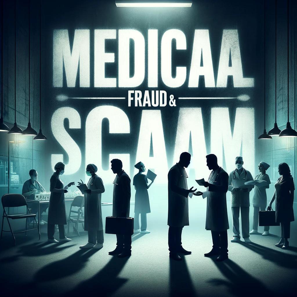 Indian-American Doctor Prescribed Knee Brace to Person with Amputated Legs; Ran Telemarketing Ring to Operate Medicare Scam